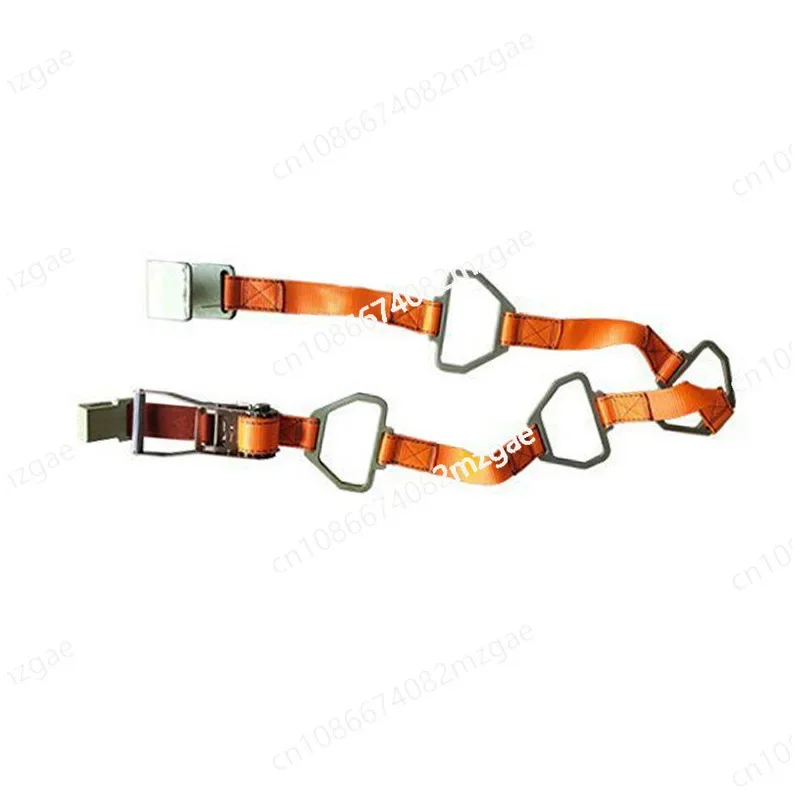 

Electric Power Maintenance Insulation Safety Foot Ladder Epoxy Resin High-altitude Insulation Soft Lifting Ladder