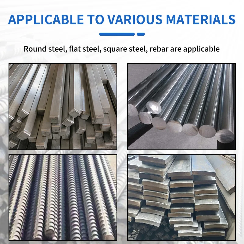 GW40 CNC 3kw موتور حديد التسليح/الفولاذ المقاوم للصدأ/آلة ثني الصلب الكربوني 6-28 مللي متر جديد PLC الانحناء متاح للبيع الصين