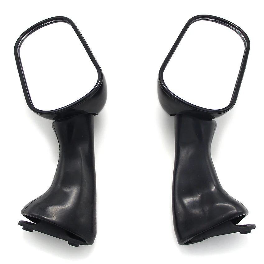 مرآة جانبية للدراجات النارية لهوندا ، Fireblade CBR900RR ، CBR919RR ، RVF750 ، RC54 ، NSR125R ، OEM:88110-MW0-791ZA ، إكسسوارات