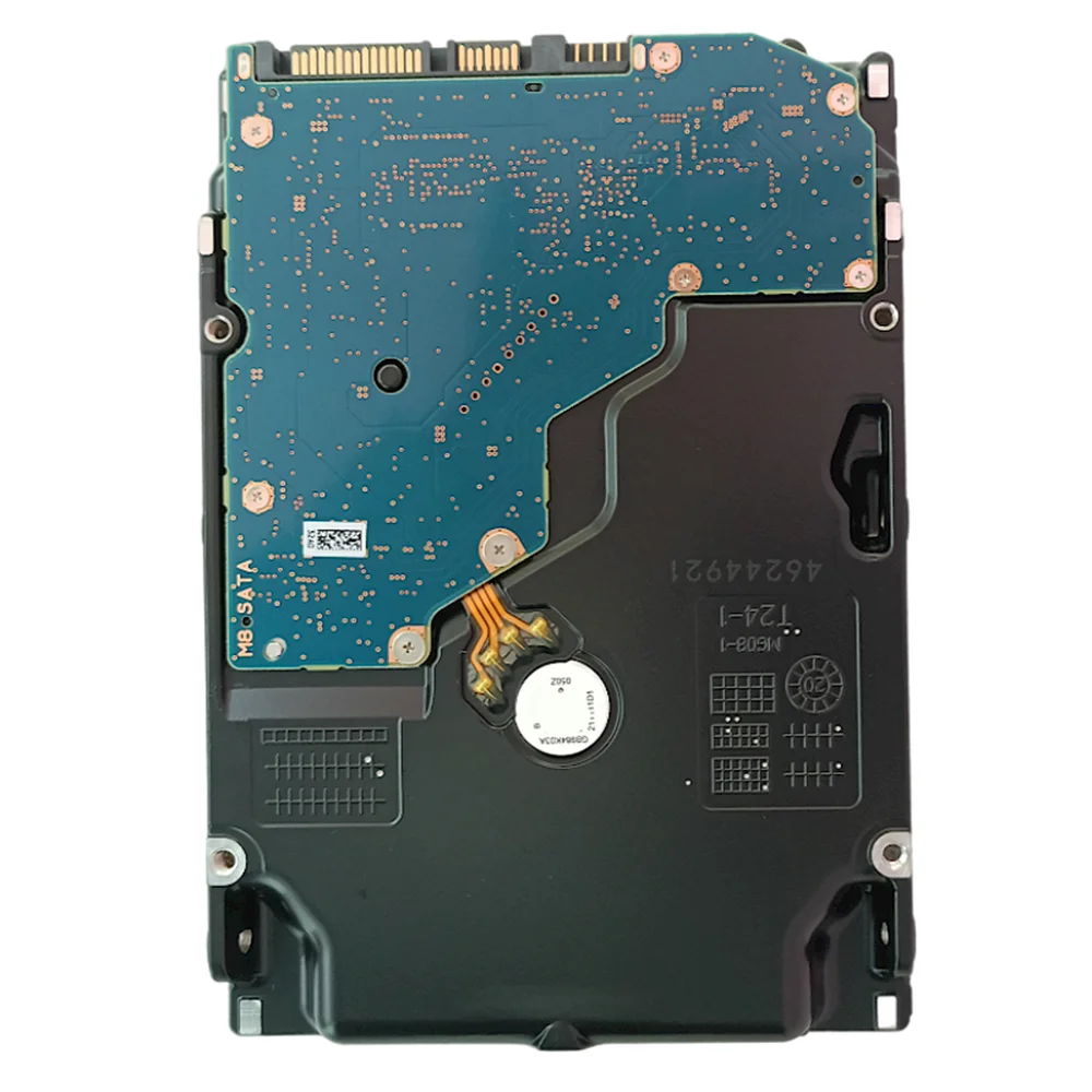 エンタープライズ 16TB HDD SATA 3 ハードドライブ 3.5 インチ内蔵ハードドライブ (MG08ACA16TE)