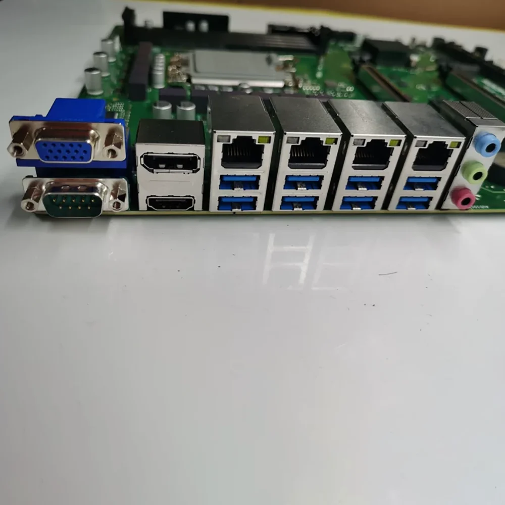 DDR5 LGA1851 Industrial Computer Motherboard BIW88-AHS