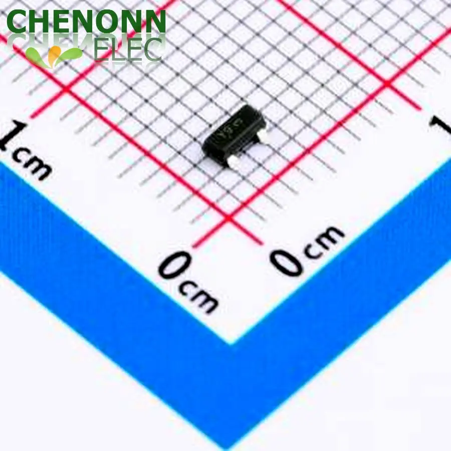 500PCS/LOT BZX84C24LT1G (Diodes)