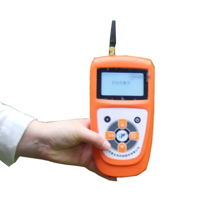 CHINCAN TPJ-24  Sensor Detect / Total Radiation Digital Voice Recorder