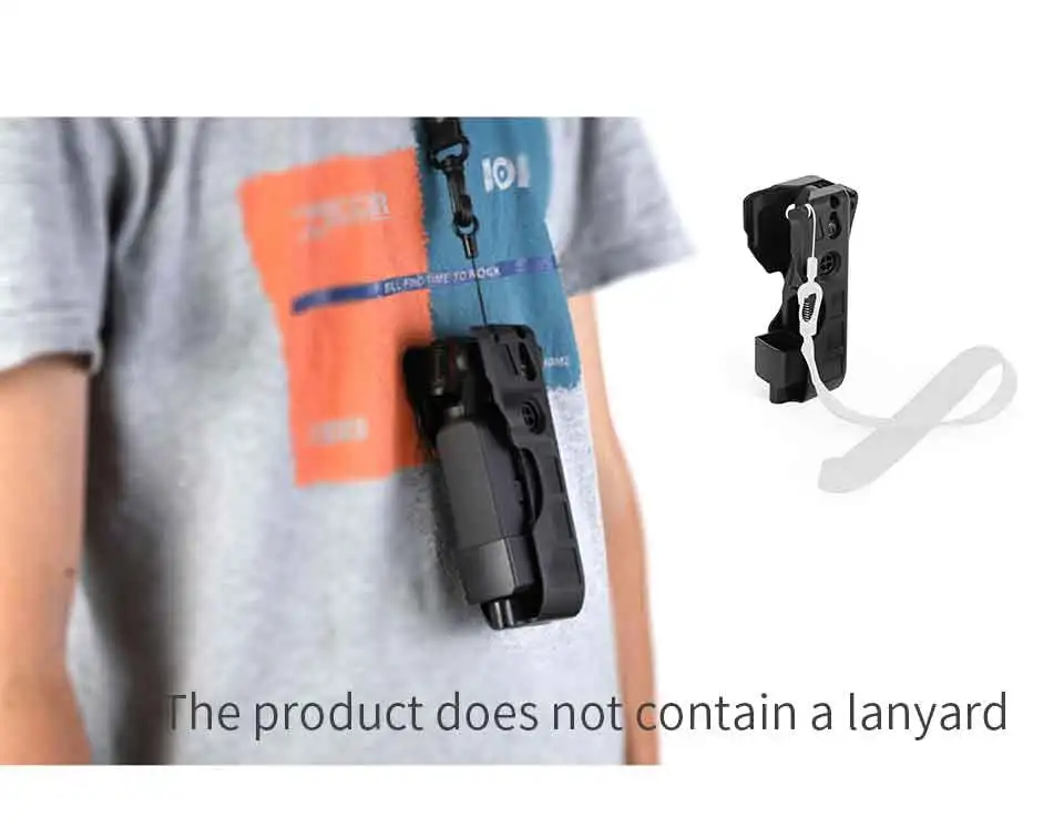 4-achse Z-achse Stabilisator für DJI OSMO Tasche Smartphone Gimbal Stoßdämpfer Halterung Expansion Stehen Unterstützung Halter – Detail 7