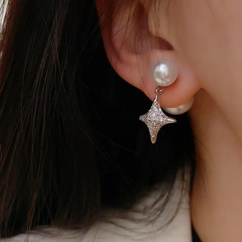 brincos-elegantes-de-perola-estrelada-dupla-face-design-moderno-e-exclusivo-com-toque-de-luxo-–-acessorios-de-joalheria-feminina