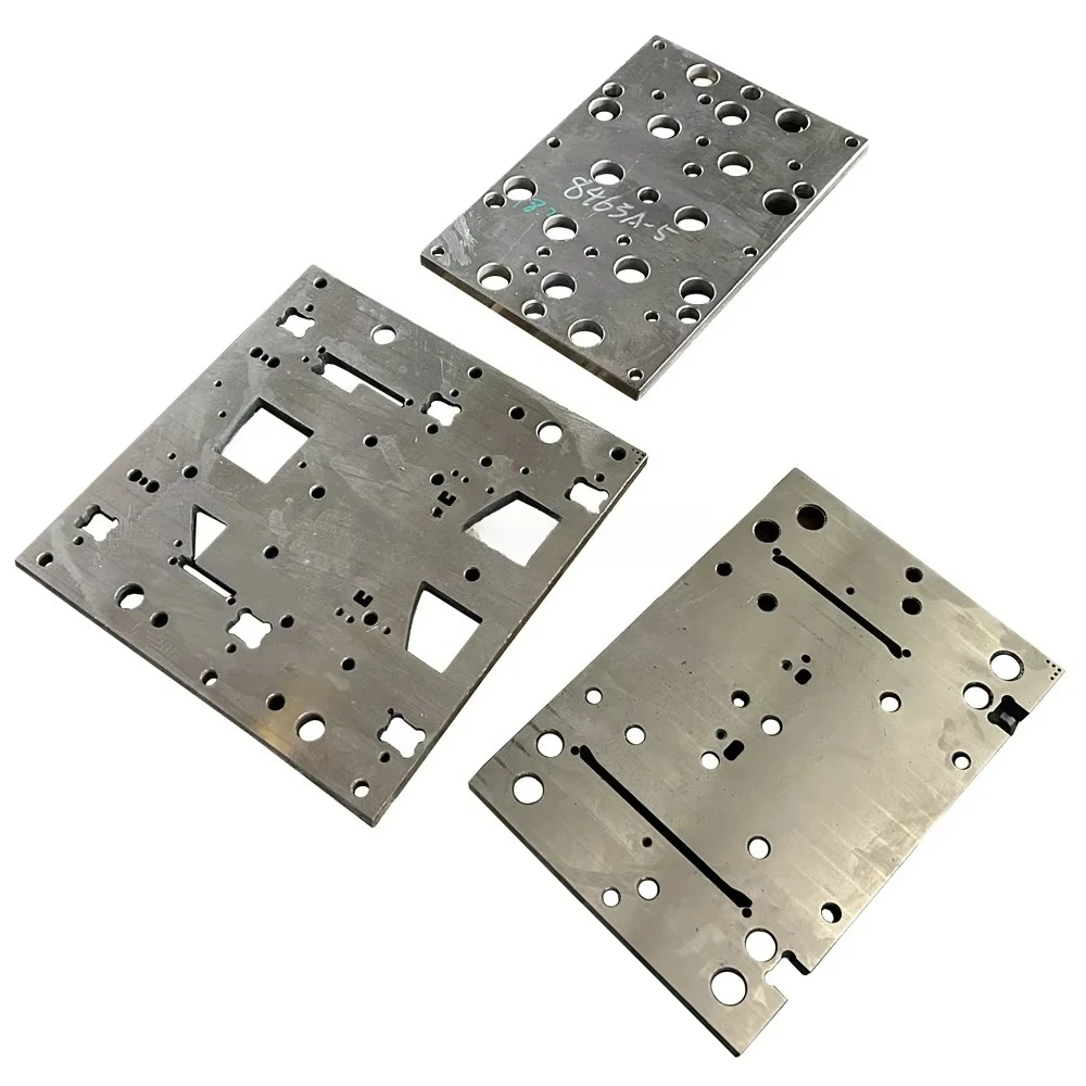 Precision CNC Machining Services for  Stamping Tooling Components Milling & Fabrication