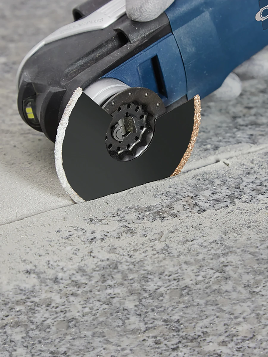 Bosch Starlock Oszillierende Sägeblätter Starlock-Klingen aus Hochkarbon-Stahl Oszillierendes Multifunktionswerkzeug GOP-Serie für Holz- und Metallschnitt – Detail 22