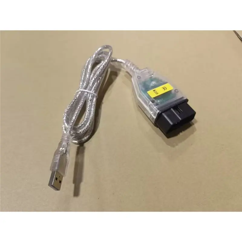 Switch For BMW K-CAN D-CAN K-Line FT232RL Full Chips Cable For BMW E Chassis USB Interface Ediabas K+DCAN For BMW Scanner-T