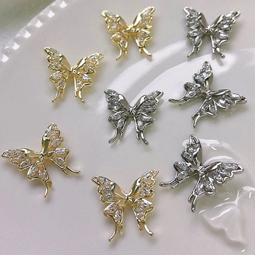 مثقاب أظافر فراشة سائل ، ملحقات فن الأظافر