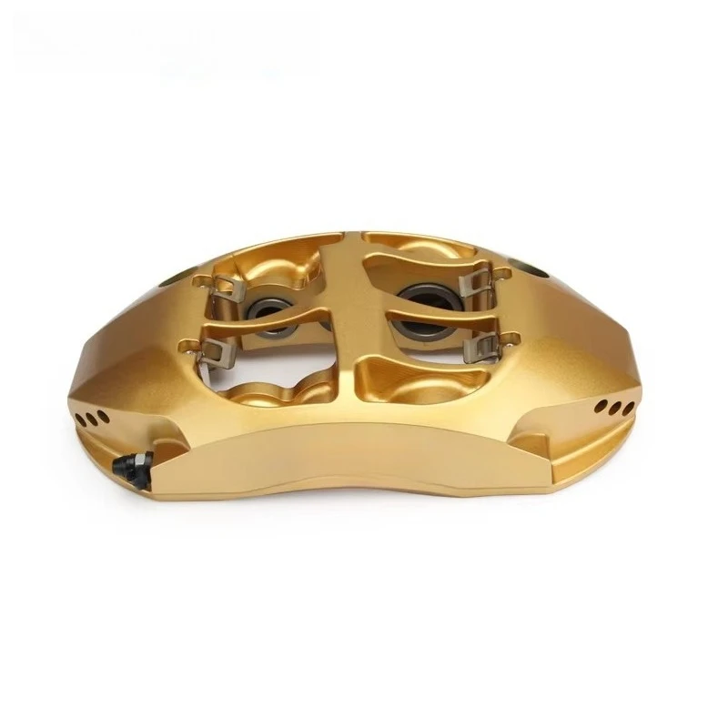 Advanced Engineering Performance Carbon-Ceramic Brake Calipers 6 Pistons for