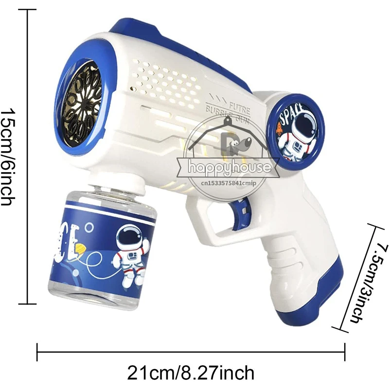 子供用自動バブルマシン,バブルガン,ロケット,ボールランチャー,バブルブロワー,石鹸メーカー,夏のおもちゃ