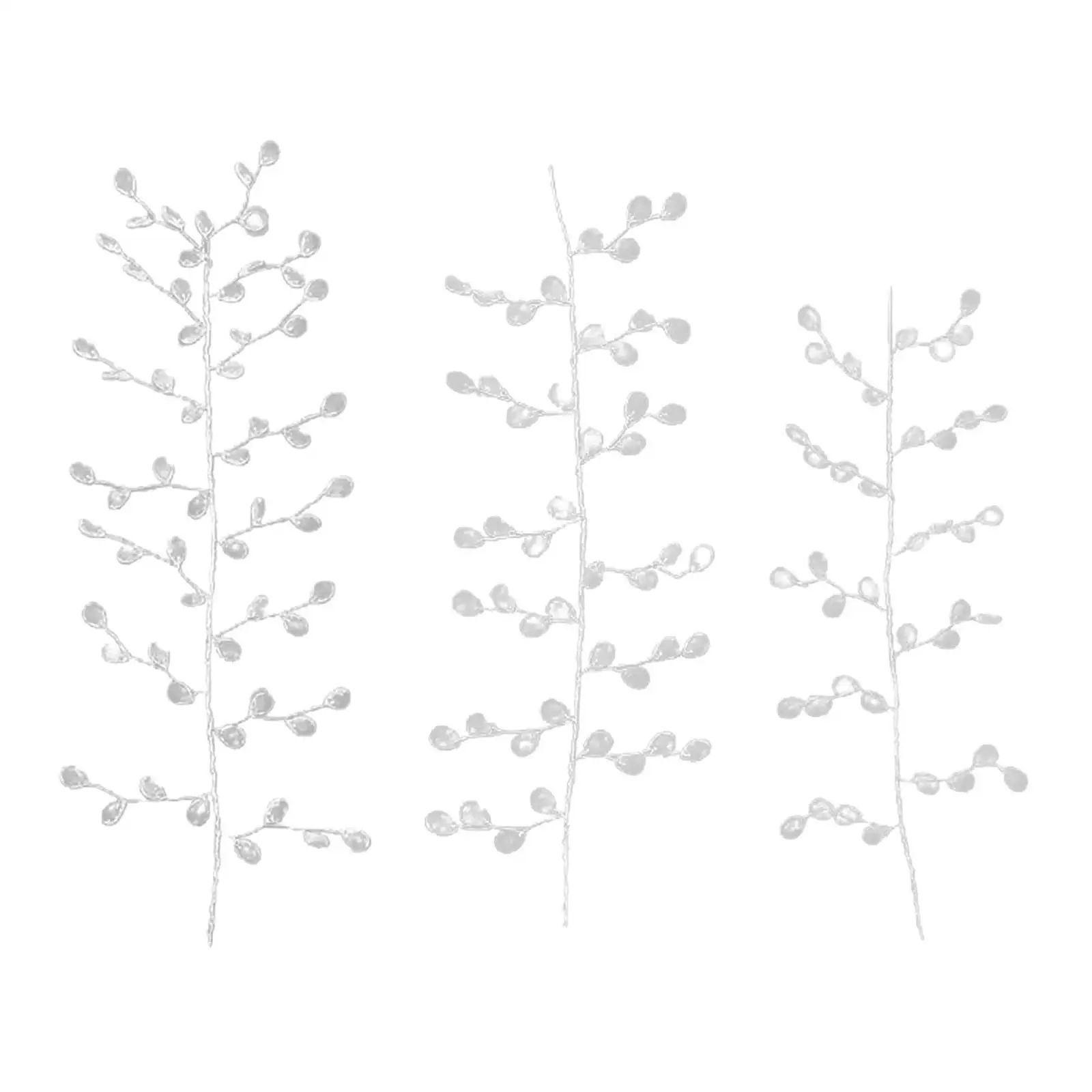 Акриловые хрустальные бусины, веревки, цветочные ветки для фестивальных свадебных принадлежностей