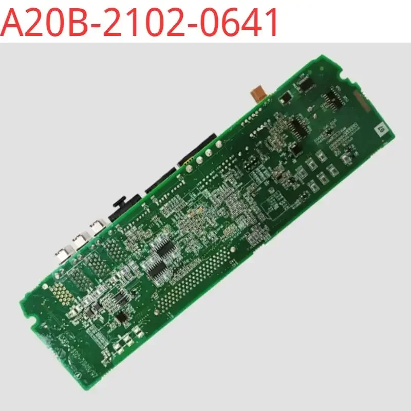 A20B-2102-0641 Fanuc system driver side panel control panel