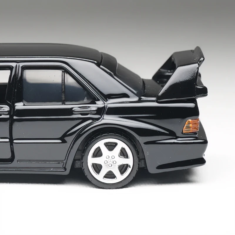 New Takara Tomy Tomica Premium Series TP21 Mercedes-Benz 190E Vehicle Toy Die-Casting Metal Car Model Ornament Collection Gifts view 4