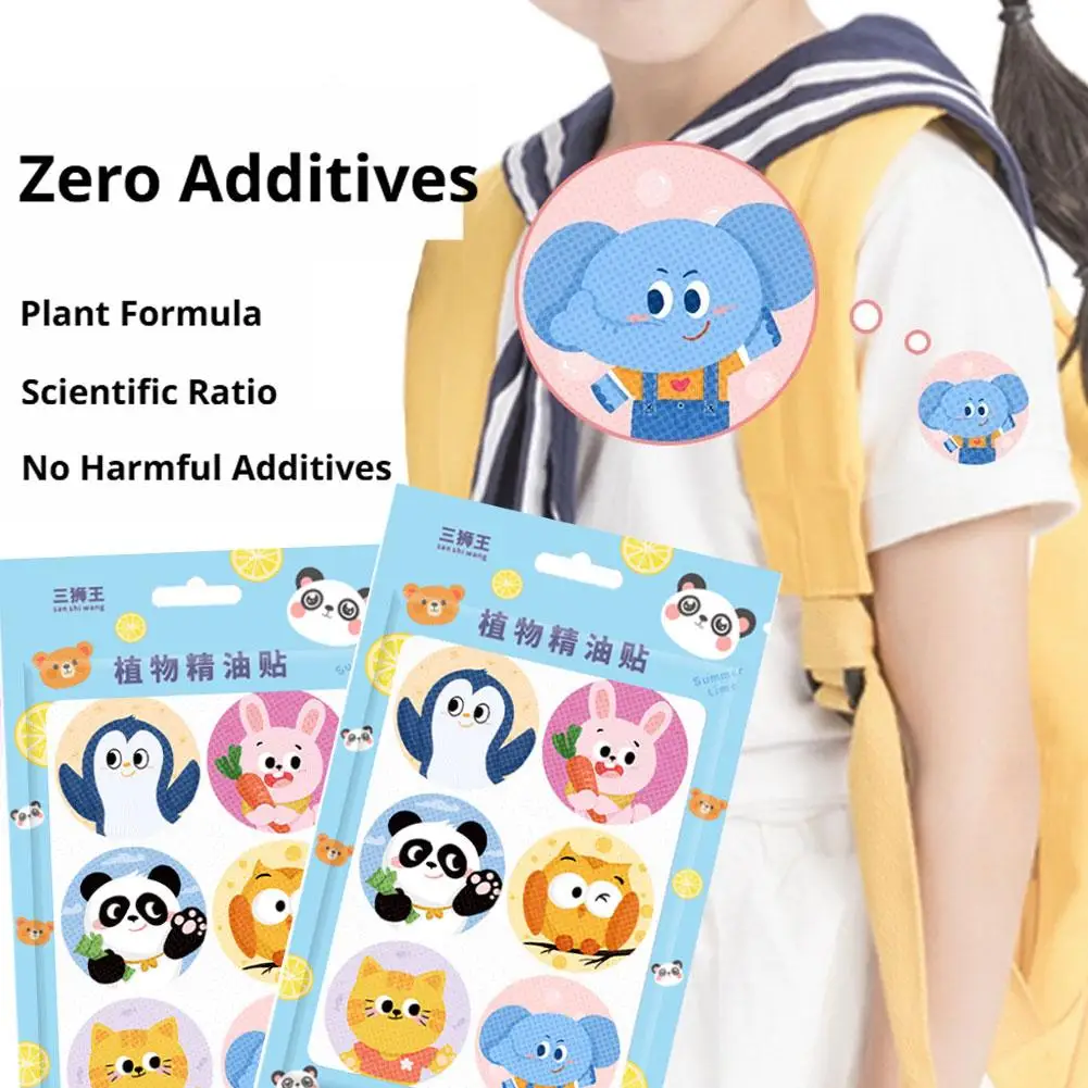 Mosquito Repellent Stickers 1