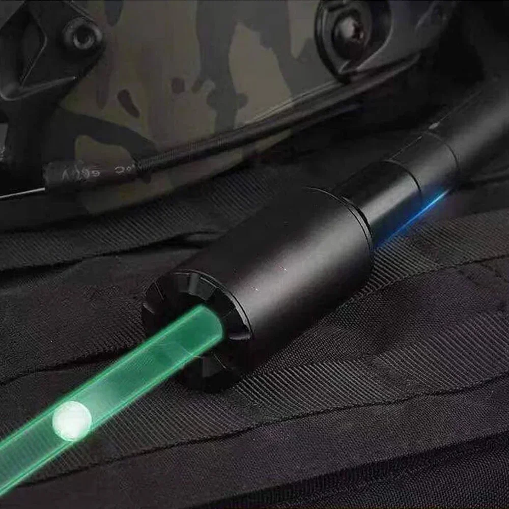 ลูกกระสุนเจลเรืองแสง 7-8 มม. เรืองแสงในที่มืด ลูกปัดเจลเติมกระสุนสำหรับปืนอัดลม เกมยิงปืน ลูกกระสุนเจลเรืองแสง