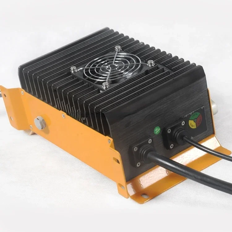 For 2KW 48V on-board Charger for Electric Car li-lon Battery Charger Lead-acid Battery Charger