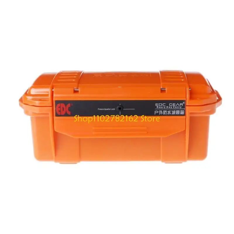 547B Protective Equipment Hard Plastic Carry for Case Shockproof Storage Tools Contai
