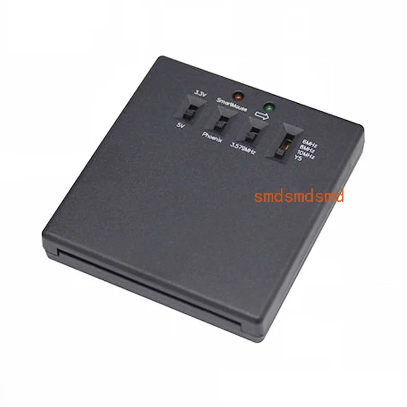 TBS3102 5 Crystal Phoenix Card Reader