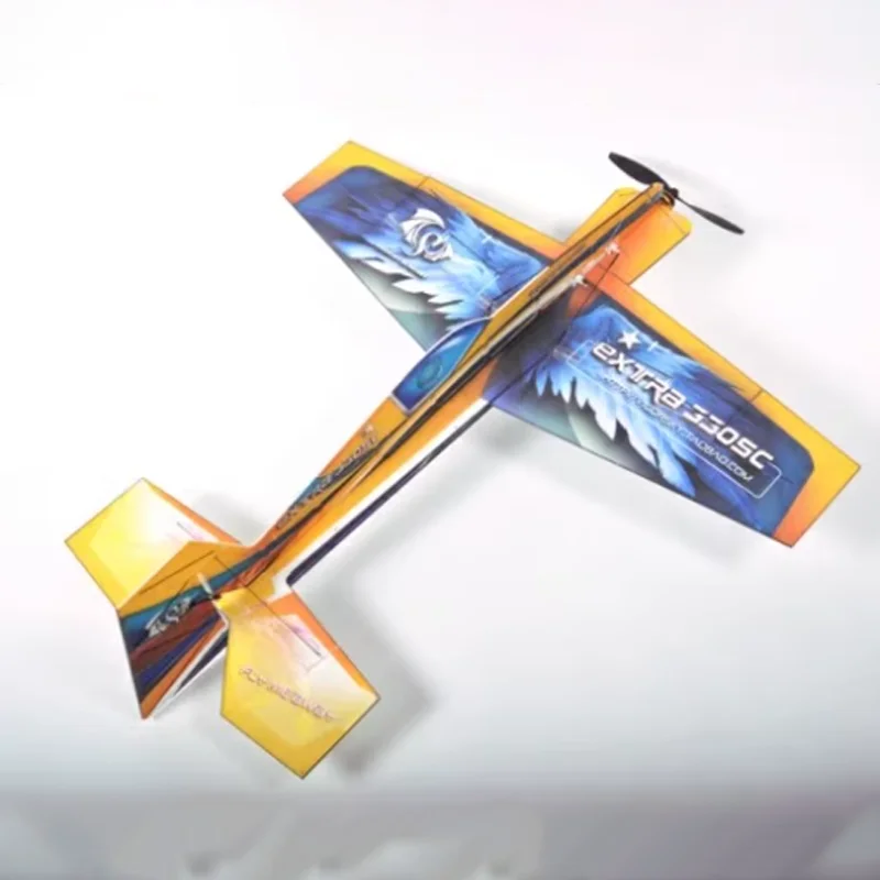 

New Remote-Controlled Rc Fixed Wing Model Aircraft 3d Board Machine Depron Racing Level Remote-Controlled Aircraft Toys Gift