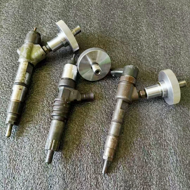 M12 M14 M16 600bar Quick Connector for S60h S80h PS400A Diesel Injector Nozzle Tester MFI CRIN EUI Adaptor