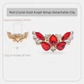 Red Crystal Gold