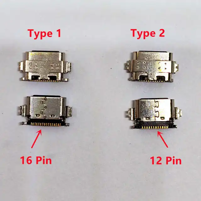 10 sztuk/partia dla TCL Tab 10S 9080 9081X 9081 gniazdo USB złącze portu ładowania wtyczka gniazdo stacja dokująca