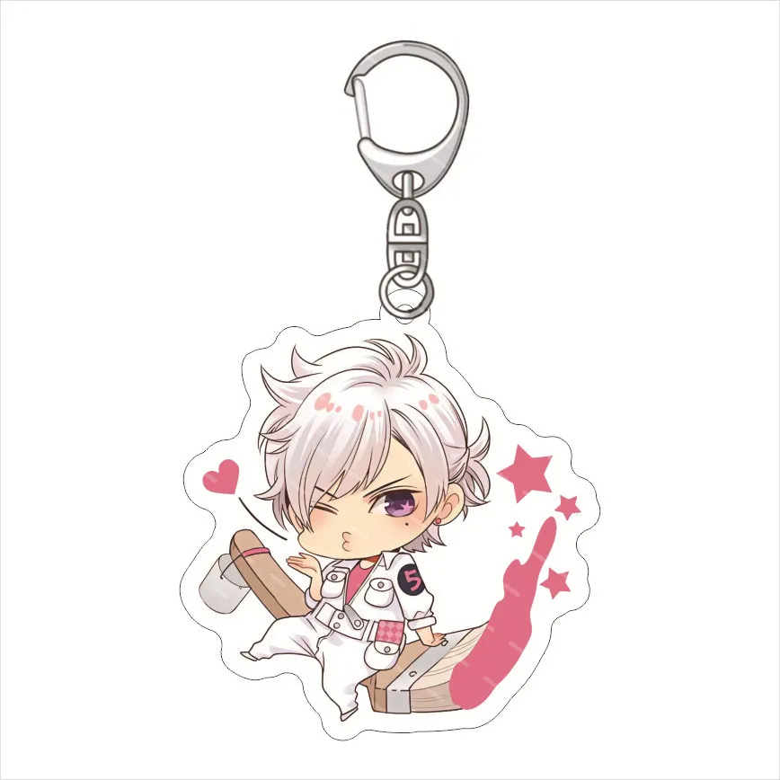 BROTHERS CONFLICT chaveiro  llavero Pendant keychain