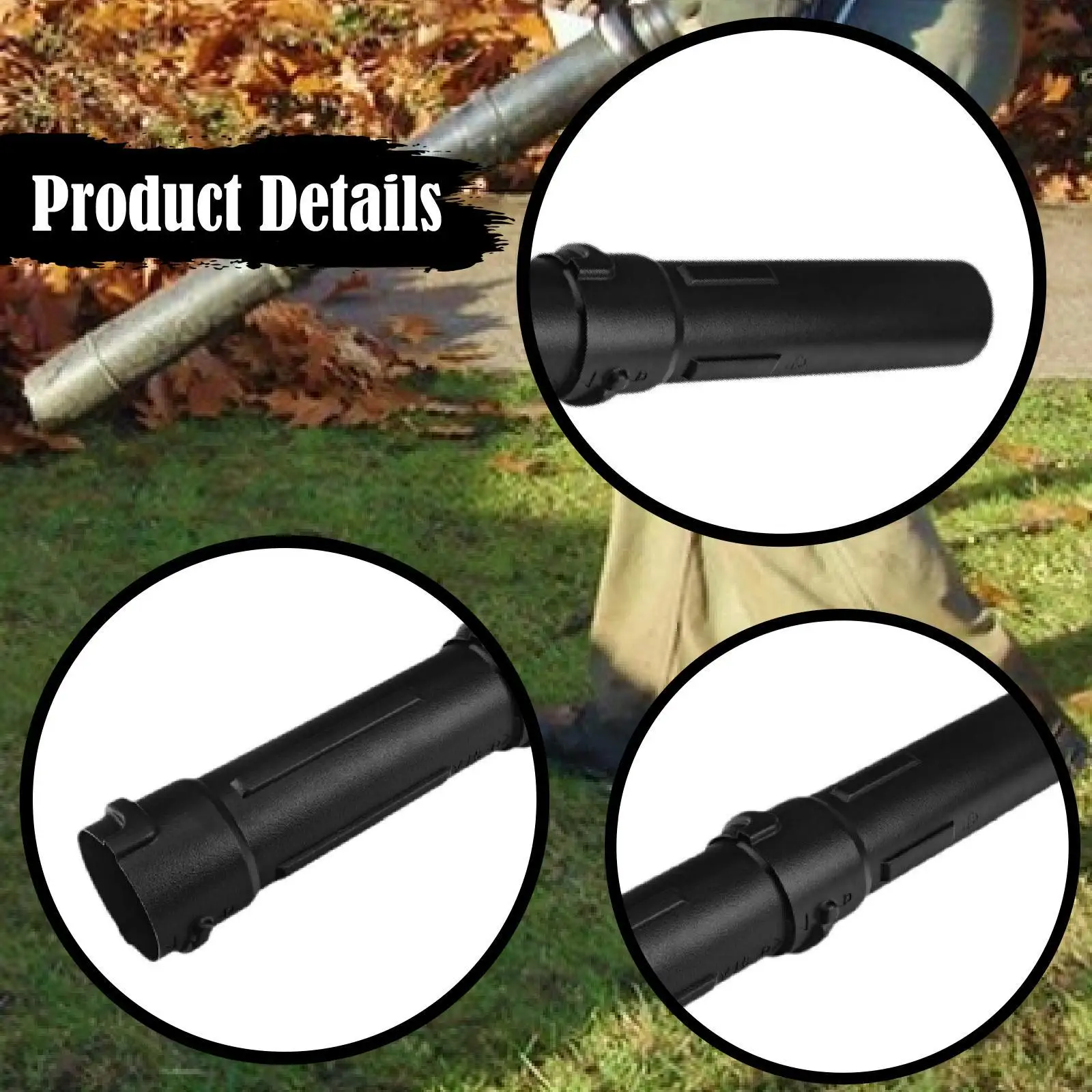 Замена набора воздуходувок для Ry38BP 38cc, садовые принадлежности для воздуходувки для листьев