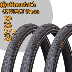 CONTINENTAL CONTACT-neumático para bicicleta de carretera, neumático para bici de turismo urbano, 700c, BMX 622, 584, 559, 406, 16, 20, 26, 27,5, 28, 29