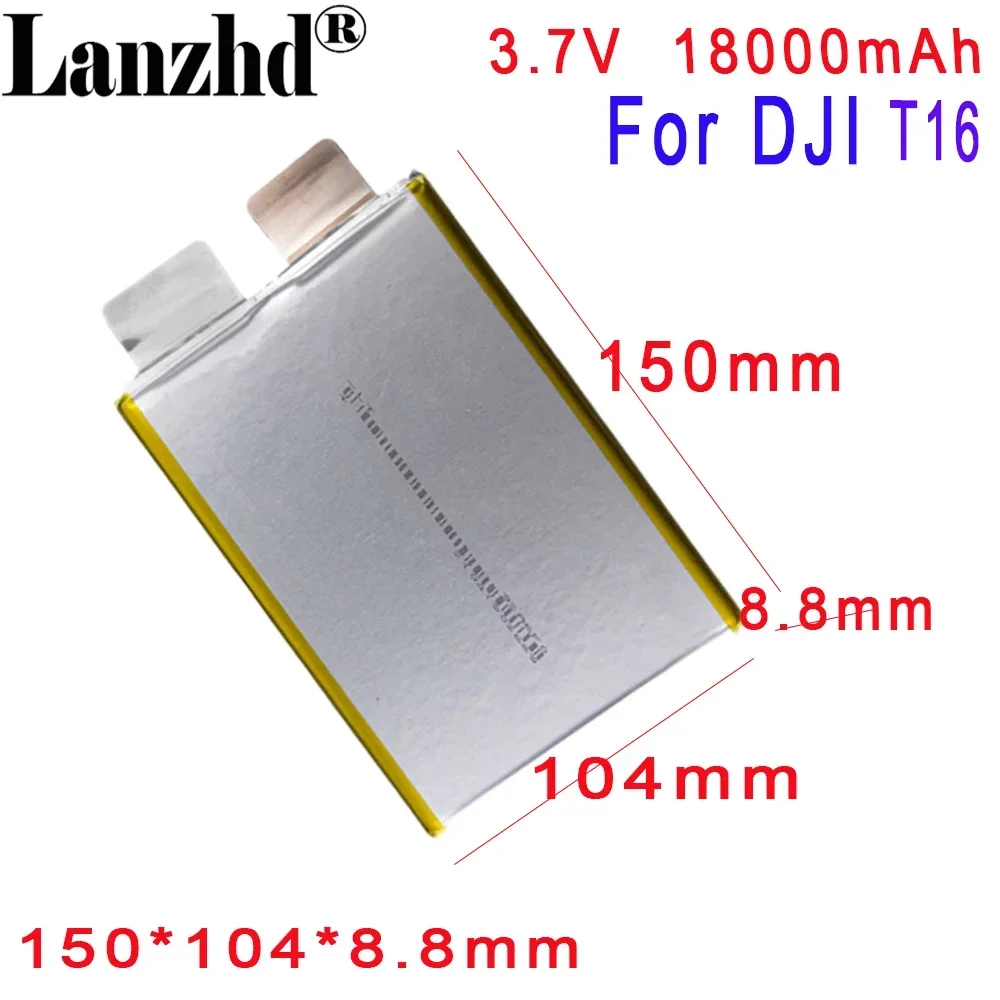 

Original T16 battery repair and replacement special original battery 18000mAh For Dji plant protection drone