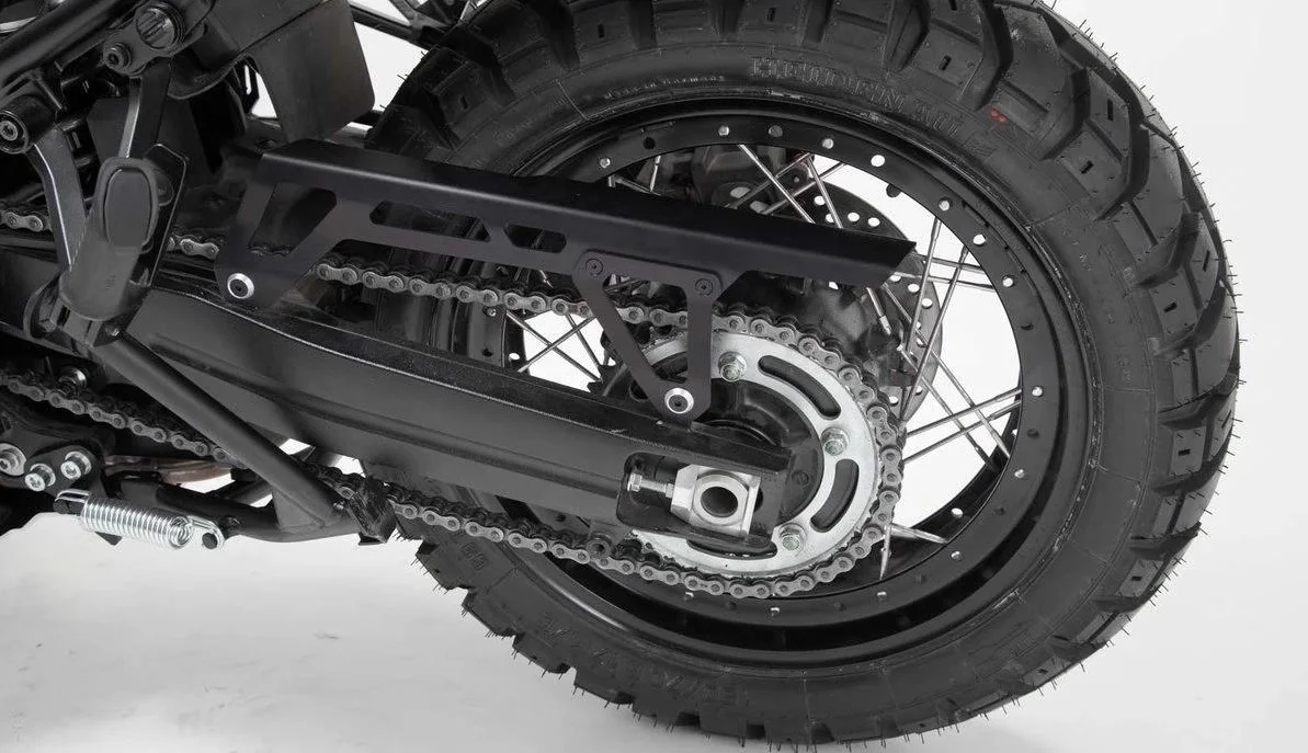 FOR Suzuki DL / V-Strom 1050 1000 650 XT Motorcycle Chain Guard Cover Protector Fits DL1050XT V Strom 1050 XT DL1000 VStrom 2020