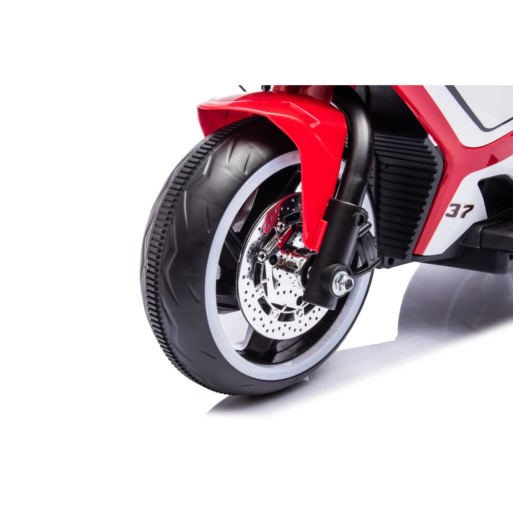 Plastic red 6V Kids Electric motorcycle/ Kids toys motorcycle/Kids electric car/electric ride on motorcycle