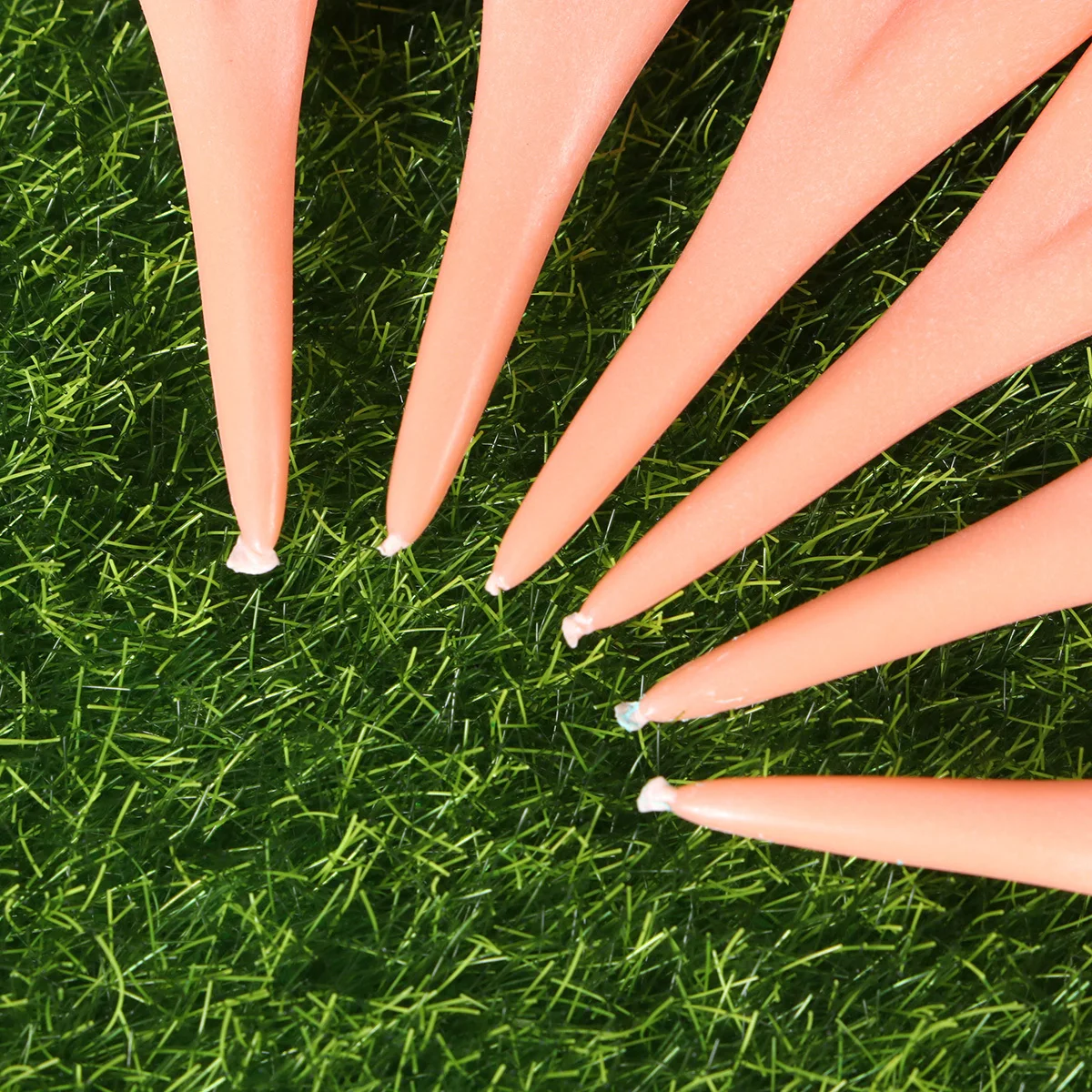 

6pcs Markers Novelty Bikini Women Golf Divot Tools Pitch Fork Tees Divot Tools Accessories For Ladies Tee Supplies