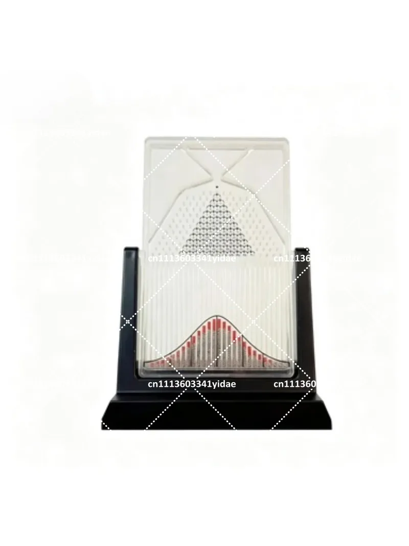 Galton Board Normal Distribution Model Physics Teaching Aid for Classroom Demonstration