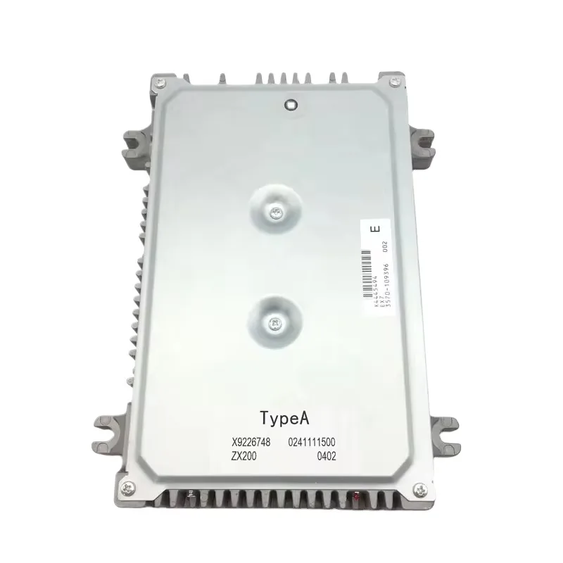 

Для Hitachi ZX200 ECU controller ZX200-1, компьютерная плата 9226748 9226740 9226743 для экскаватора