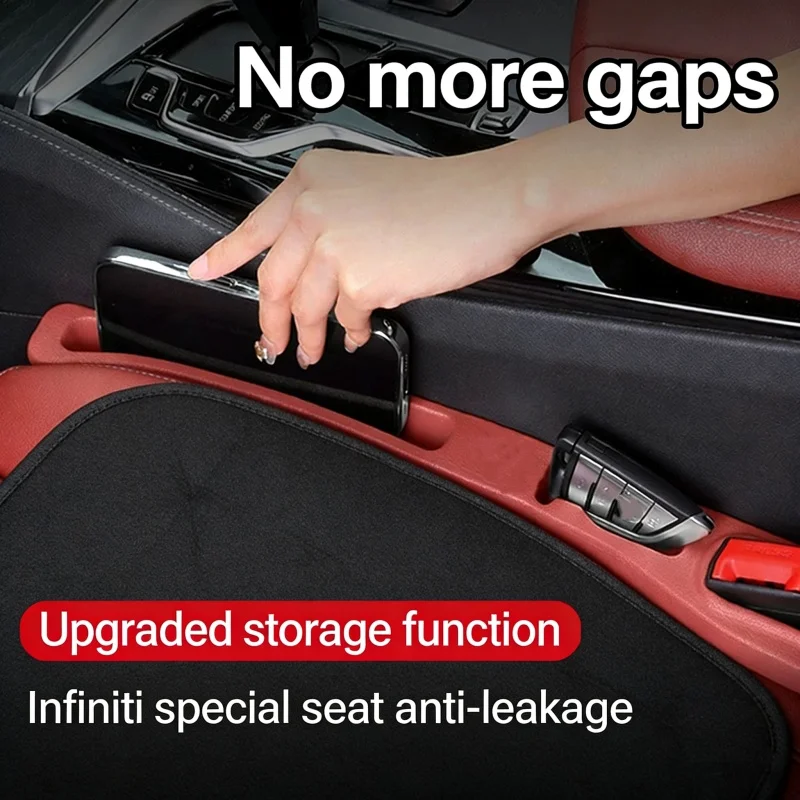 2Pcs Car Seat Gap F…