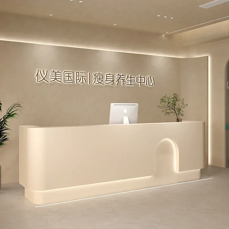 Bellezza Atril прием для салона, центр клиента, стойка для магазина, офисные стулья, компьютерные столы, магазин одежды, стол для прихожей