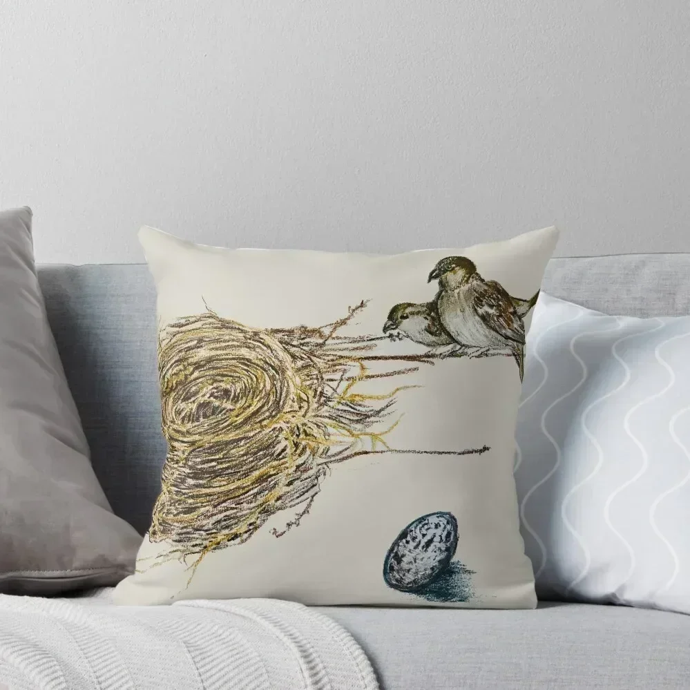 

Nest Throw Pillow luxury sofa pillows Cusions Cover Cushions For Children Cushion Cover For Sofa pillow