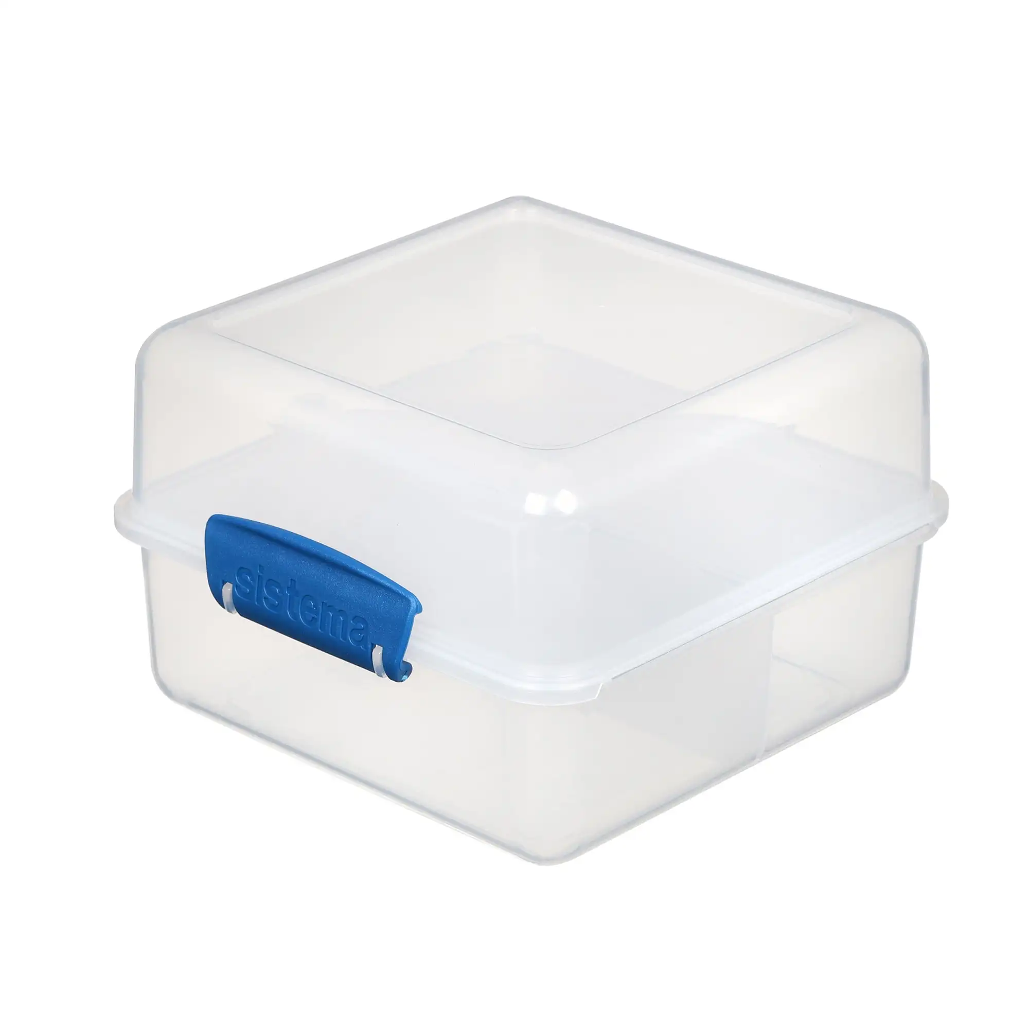 

5.9 Cup Lunch Cube Plastic Food Storage Containers