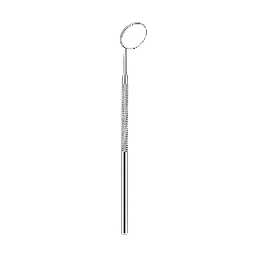 Stainless Steel Dental Mouth Mirror Steel Tweezers Elbow Probe Dentist Instrument Teeth Cleaning Whitening Dentistry