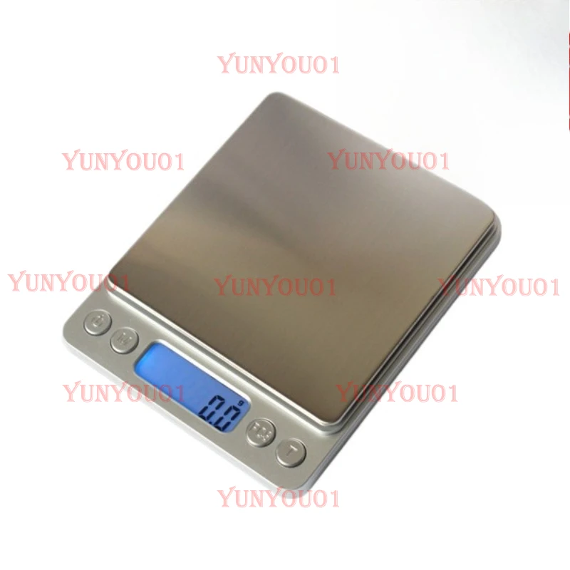 Mini Kitchen  0.01g Jewelry  Tea Scale Gold Small Electronic Scale Micro Household  0.1g