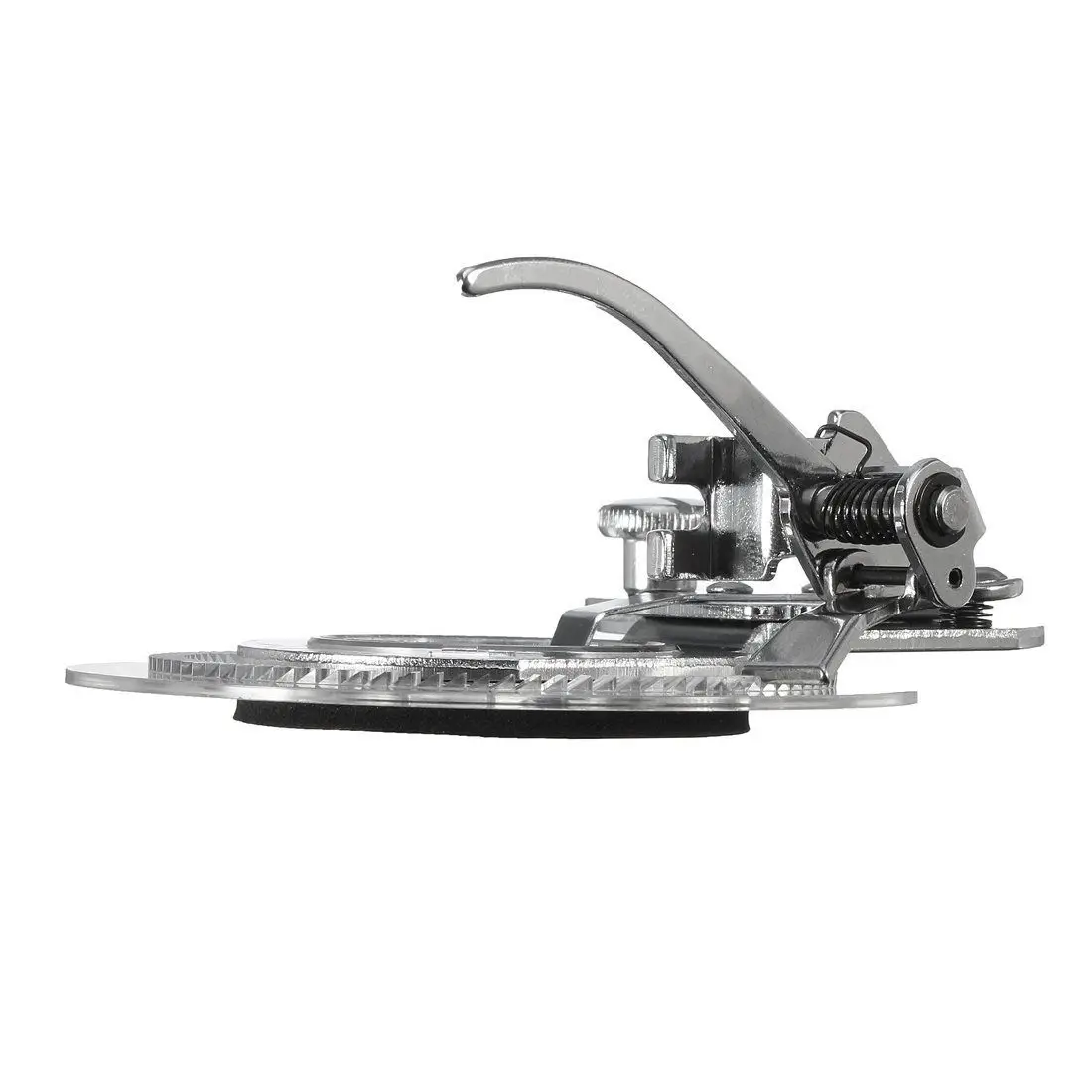 

Multifunctional Daisy Stitch Sewing Machine Presser Foot for Low-Shank Machines Durable Plastic Metal Fit Babylock Viking Husky