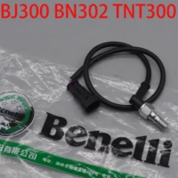 Interruptor de sensor de cable de freno trasero de motocicleta, accesorios para benelli BJ300, BN302, TNT300, 300CC