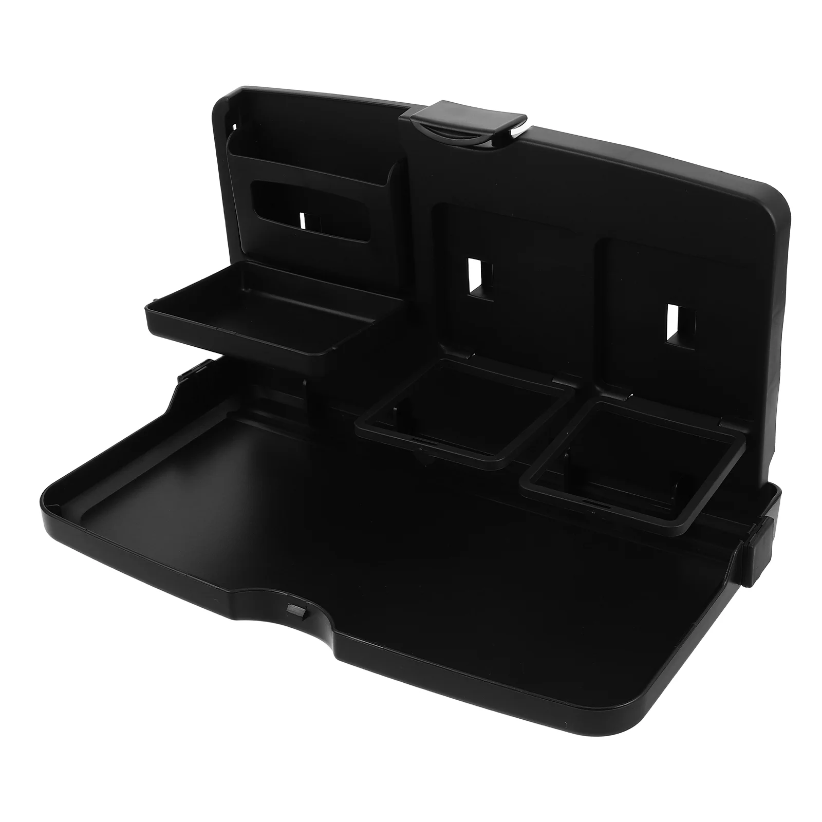 

Car Rear Table Board Back Seat Organizer Dinner Backseat Tray Desk Small Dinning