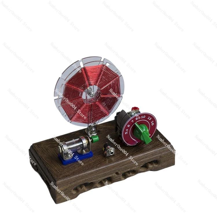 Applicable to Radio, rock machine, chicken wing wooden table, double basket flower coil