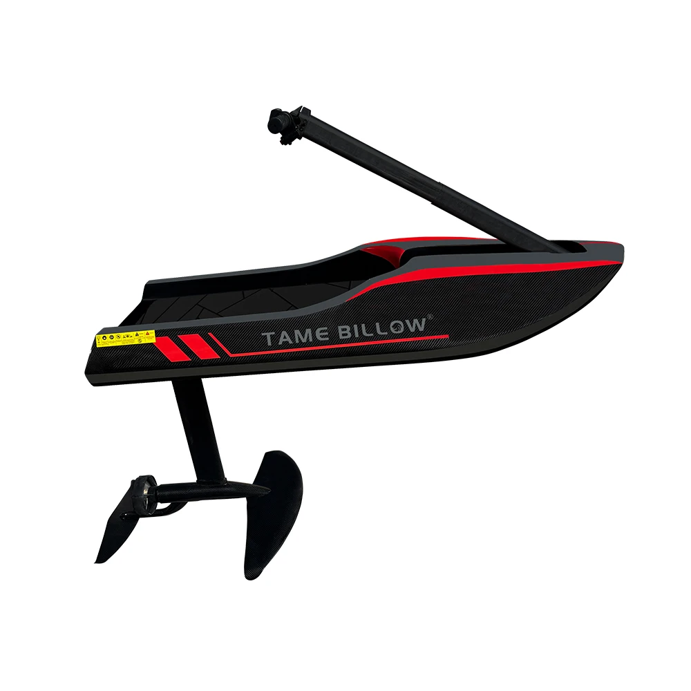 8000W Carbon Handheld Efoil Surfboard with Lithium Battery