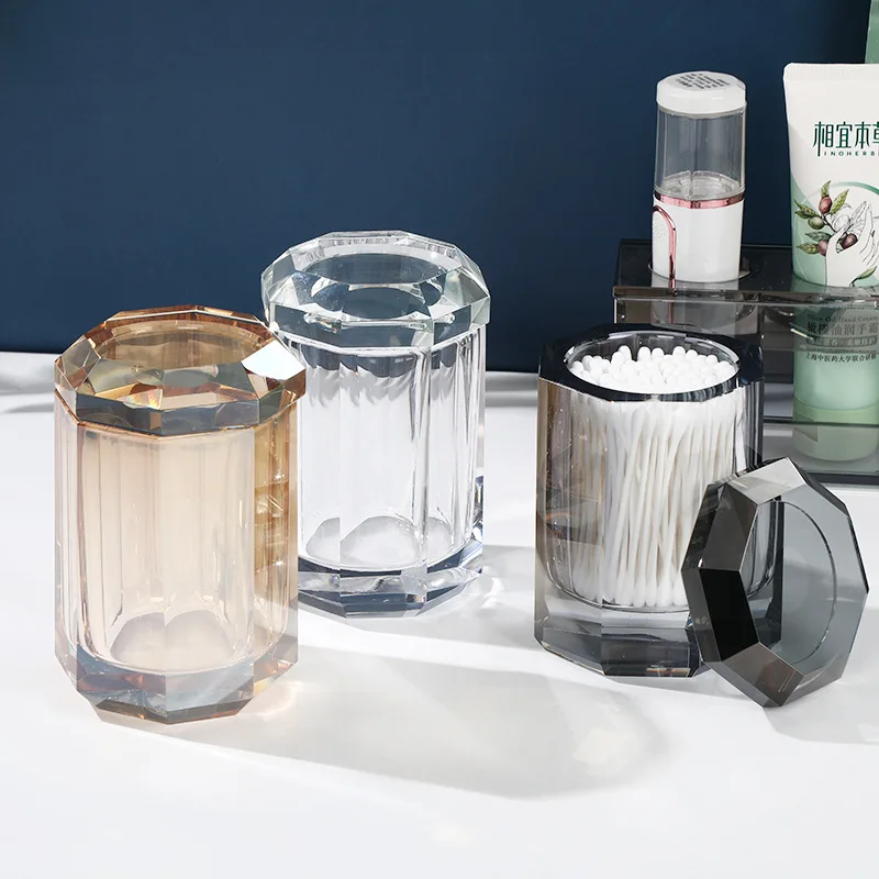 Transparent Glass Soap Dispenser, Storage Box, Aromatherapy Bottle, Shampoo Dispenser, Bathroom Decoration Accessories, Tray