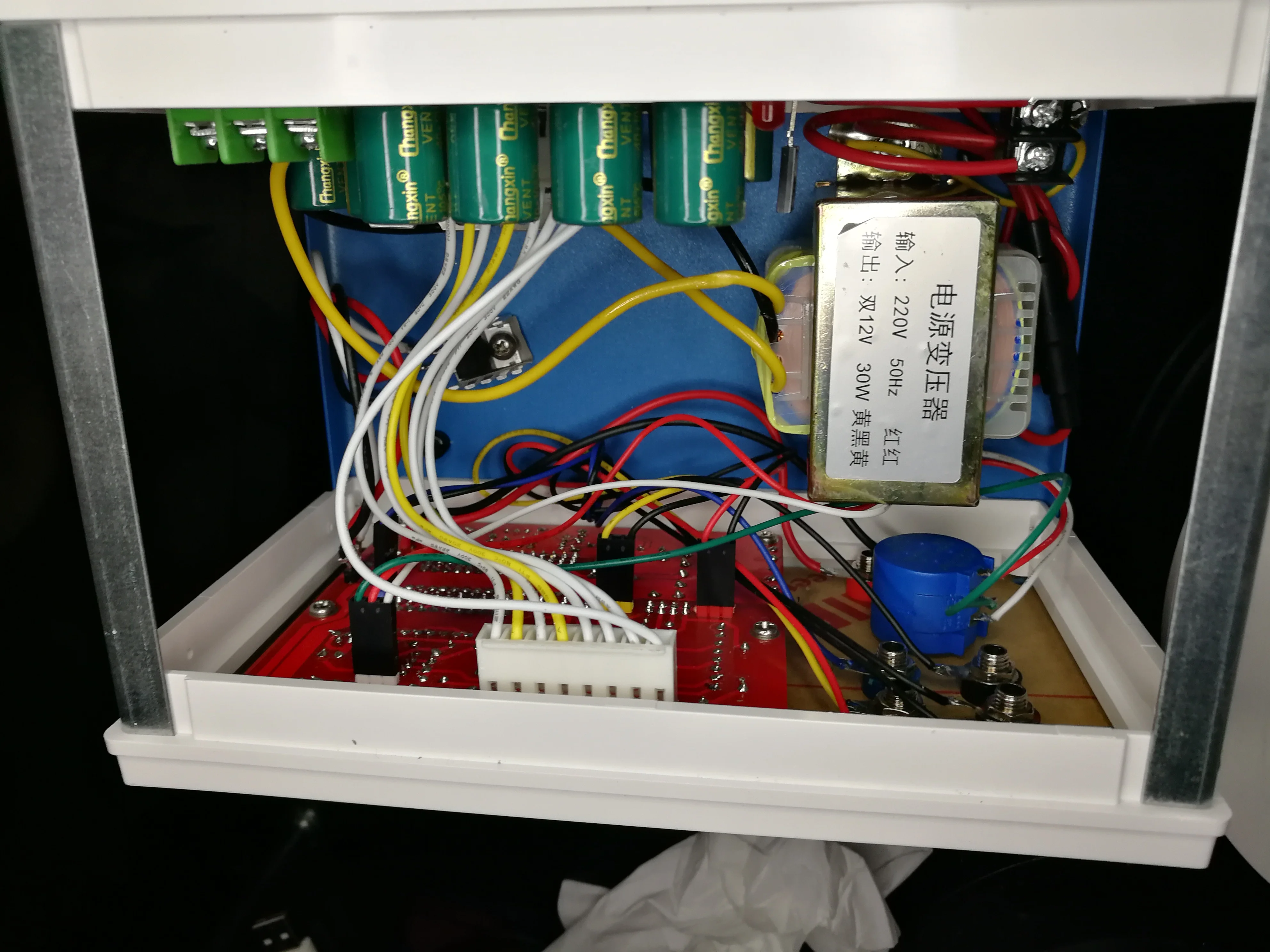 Multimeter Calibrator Multistage Voltage and Current Reference Source_ Standard Source