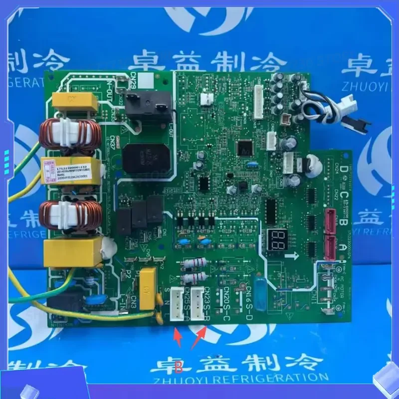 New Air Conditioning Motherboard for 17122300001076 17122300001132 3176 17123000001872 CE-KFR80W BP2T4N1 AC M0T0R -310